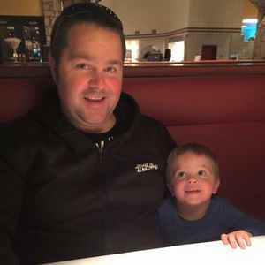 Meet your Posher, Anthony